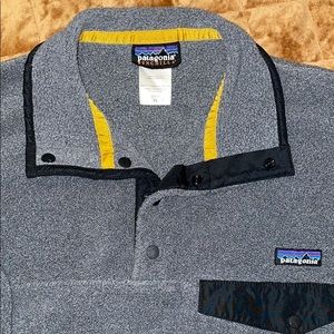 Patagonia pull over